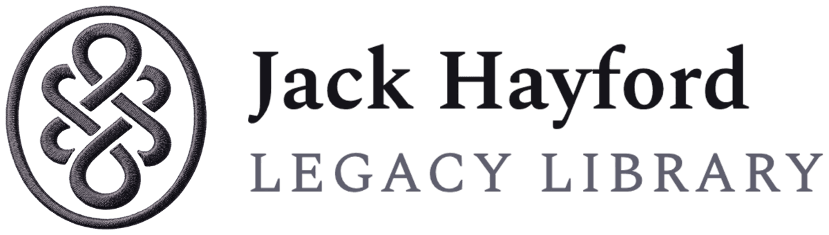 Jack Hayford Legacy Library