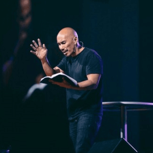Francis Chan, Pastor and author of Crazy Love